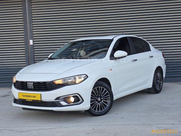 TEKDEMİR-MD AUTODAN SERVİS BAKIMLI EASY PLUS 2023 ÇIKIŞLI