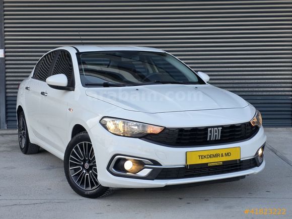 TEKDEMİR-MD AUTODAN SERVİS BAKIMLI EASY PLUS 2023 ÇIKIŞLI