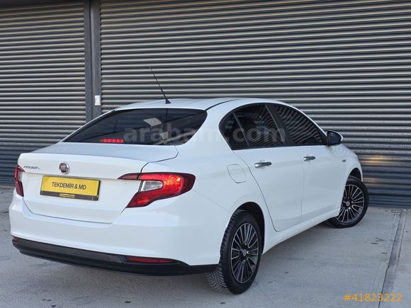 TEKDEMİR-MD AUTODAN SERVİS BAKIMLI EASY PLUS 2023 ÇIKIŞLI