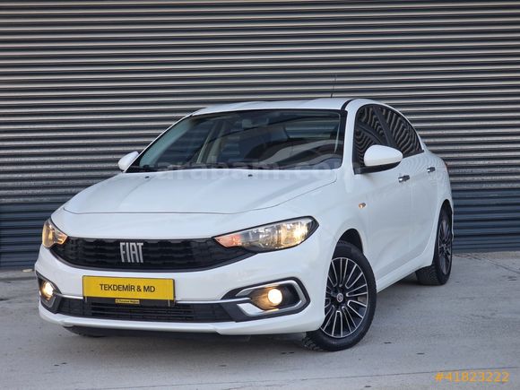 TEKDEMİR-MD AUTODAN SERVİS BAKIMLI EASY PLUS 2023 ÇIKIŞLI