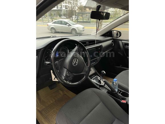 Sahibinden Toyota Corolla 1.4 D-4D Touch 2017 Model 