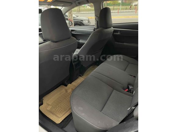 Sahibinden Toyota Corolla 1.4 D-4D Touch 2017 Model 