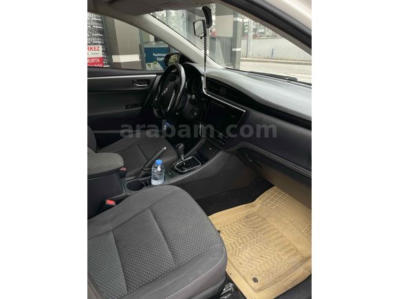 Sahibinden Toyota Corolla 1.4 D-4D Touch 2017 Model 