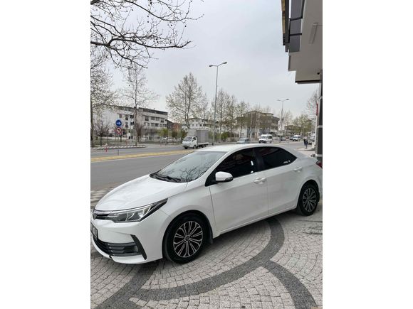 Sahibinden Toyota Corolla 1.4 D-4D Touch 2017 Model 
