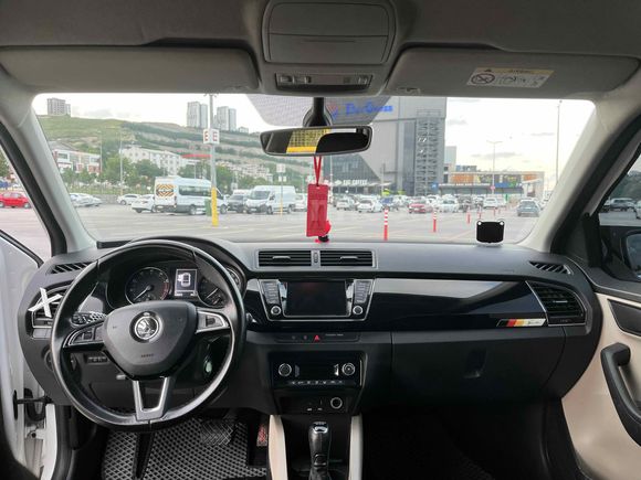 Sahibinden Skoda Fabia 1.0 Style 2018 