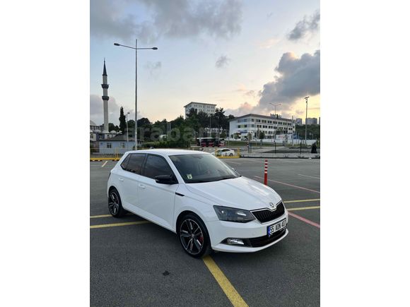 Sahibinden Skoda Fabia 1.0 Style 2018 