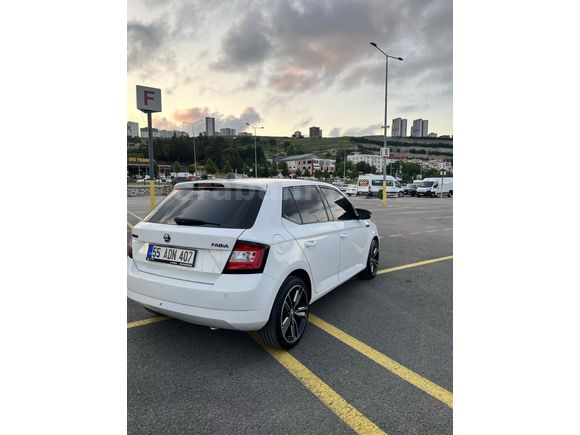 Sahibinden Skoda Fabia 1.0 Style 2018 
