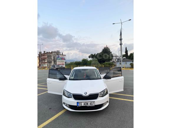 Sahibinden Skoda Fabia 1.0 Style 2018 