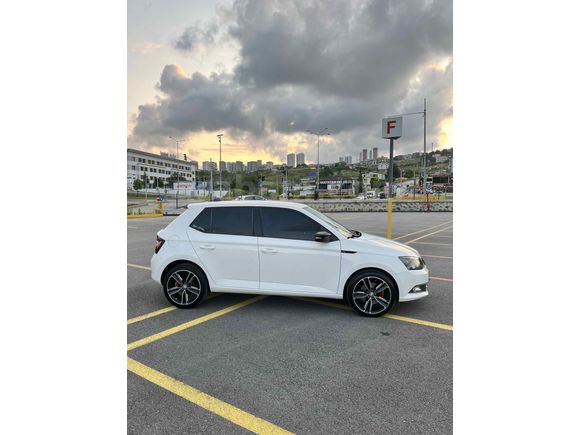 Sahibinden Skoda Fabia 1.0 Style 2018 