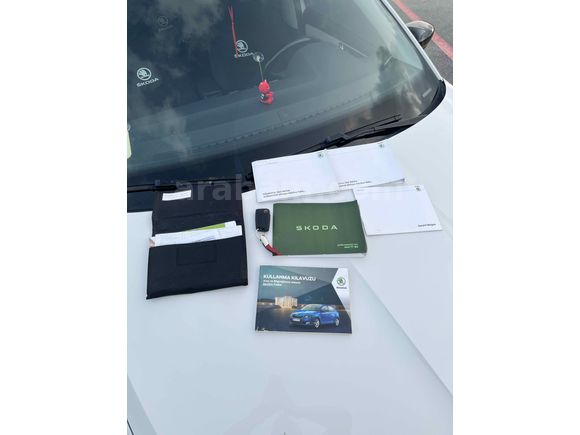 Sahibinden Skoda Fabia 1.0 Style 2018 