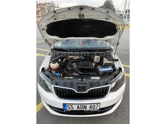 Sahibinden Skoda Fabia 1.0 Style 2018 