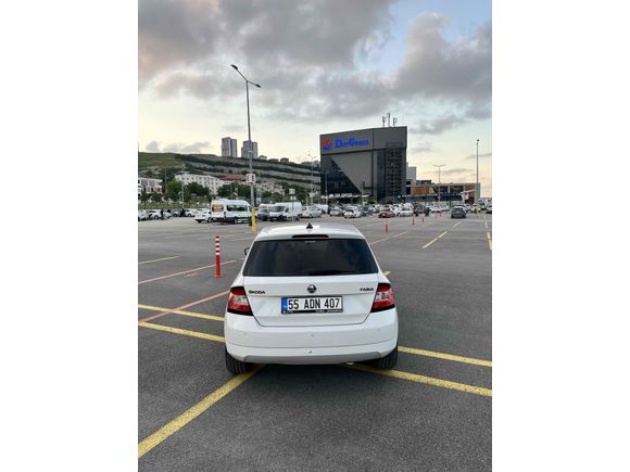 Sahibinden Skoda Fabia 1.0 Style 2018 