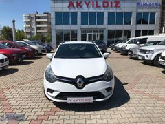 HATASIZ 2016 RENAULT CLİO SPORT TOURER 1.5 DCI JOY 191.000 KM.DE