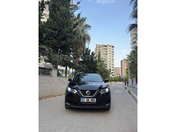 Sahibinden Nissan Qashqai 1.5 dCi Sky Pack 2020 Model 