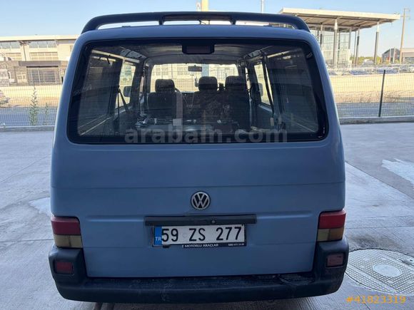 TM GARAGE - VW TRANSPORTER