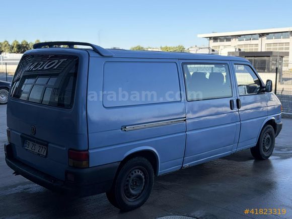 TM GARAGE - VW TRANSPORTER