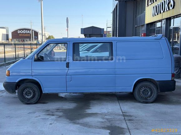 TM GARAGE - VW TRANSPORTER