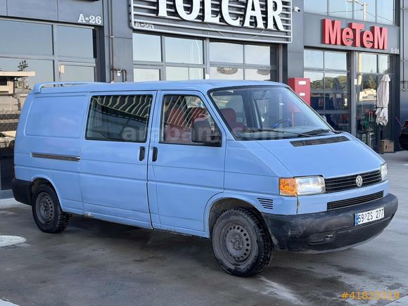 TM GARAGE - VW TRANSPORTER