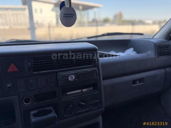 TM GARAGE - VW TRANSPORTER