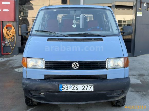 TM GARAGE - VW TRANSPORTER