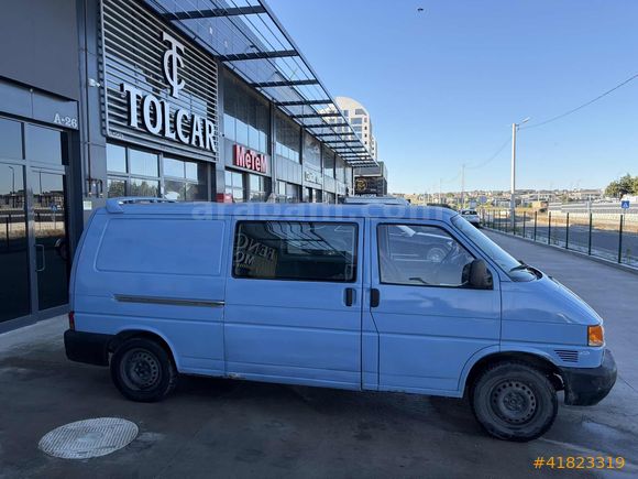TM GARAGE - VW TRANSPORTER