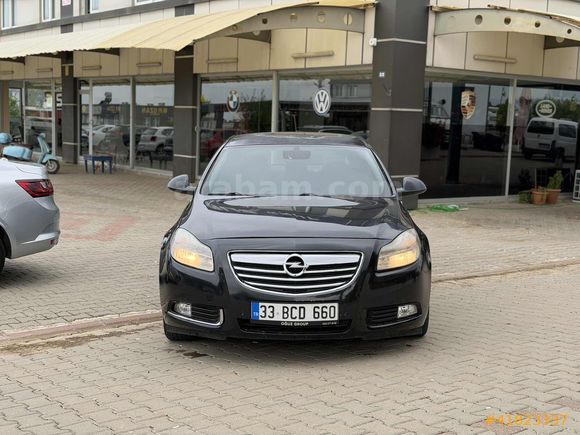 OĞUZ GROUP'TAN OPEL İNSİGNİA