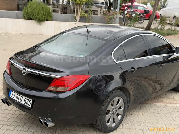 OĞUZ GROUP'TAN OPEL İNSİGNİA