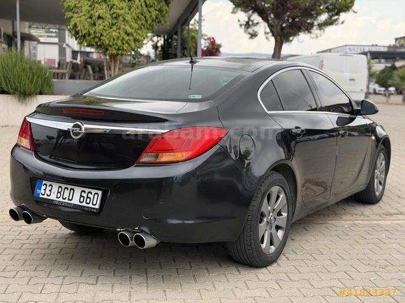 OĞUZ GROUP'TAN OPEL İNSİGNİA