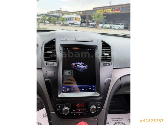 OĞUZ GROUP'TAN OPEL İNSİGNİA