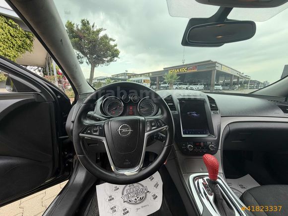 OĞUZ GROUP'TAN OPEL İNSİGNİA
