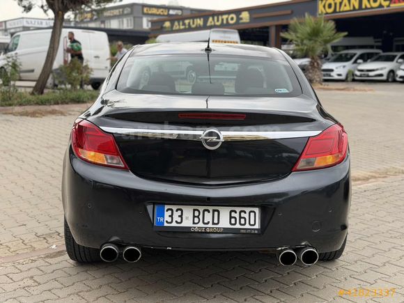 OĞUZ GROUP'TAN OPEL İNSİGNİA
