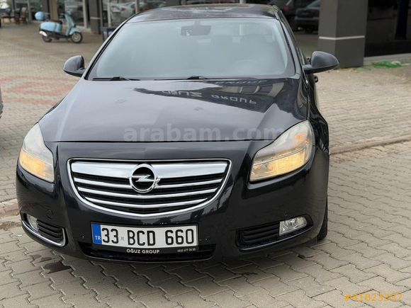 OĞUZ GROUP'TAN OPEL İNSİGNİA
