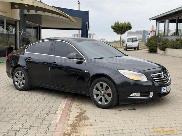 OĞUZ GROUP'TAN OPEL İNSİGNİA