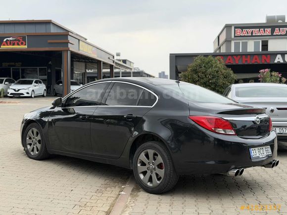 OĞUZ GROUP'TAN OPEL İNSİGNİA