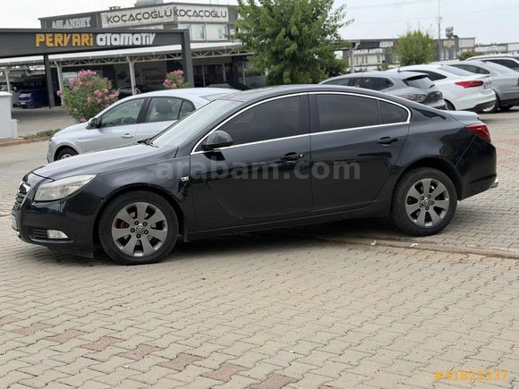 OĞUZ GROUP'TAN OPEL İNSİGNİA