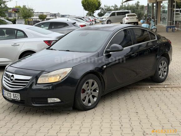 OĞUZ GROUP'TAN OPEL İNSİGNİA