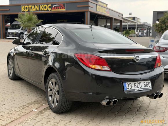 OĞUZ GROUP'TAN OPEL İNSİGNİA