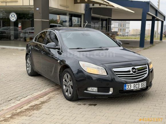 OĞUZ GROUP'TAN OPEL İNSİGNİA