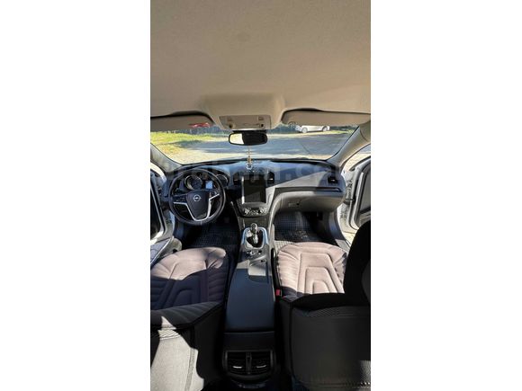 Sahibinden Opel Insignia 1.6 T Cosmo 2011 Model 