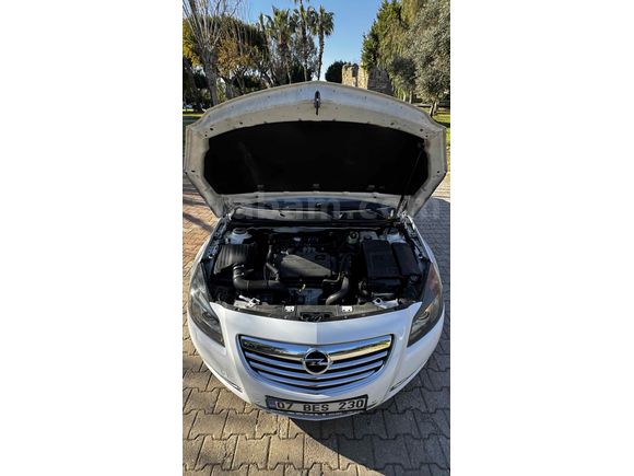 Sahibinden Opel Insignia 1.6 T Cosmo 2011 Model 