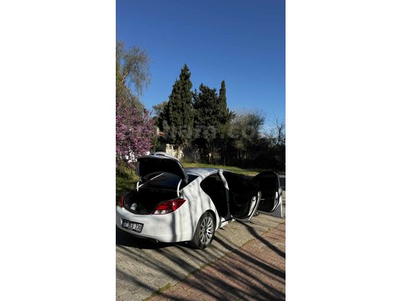 Sahibinden Opel Insignia 1.6 T Cosmo 2011 Model 