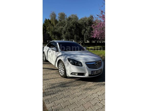 Sahibinden Opel Insignia 1.6 T Cosmo 2011 Model 
