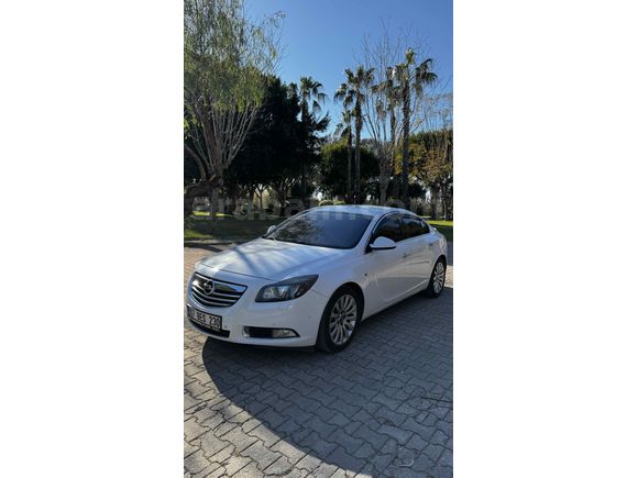 Sahibinden Opel Insignia 1.6 T Cosmo 2011 Model 