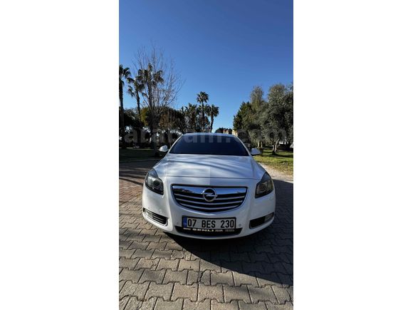 Sahibinden Opel Insignia 1.6 T Cosmo 2011 Model 