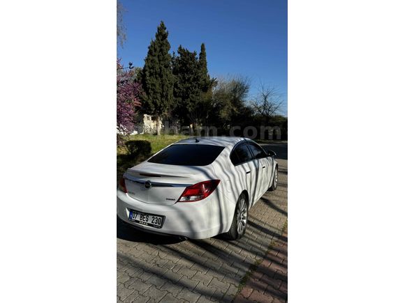 Sahibinden Opel Insignia 1.6 T Cosmo 2011 Model 