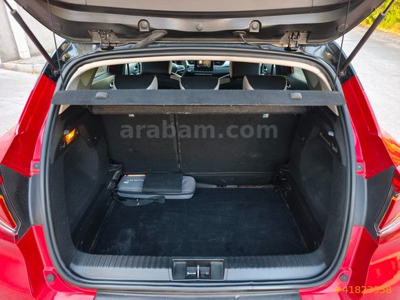 ÜMİT AUTO/2023/HİBRİT/BOYASIZ/CAPTUR/İCON/K.KARTI/