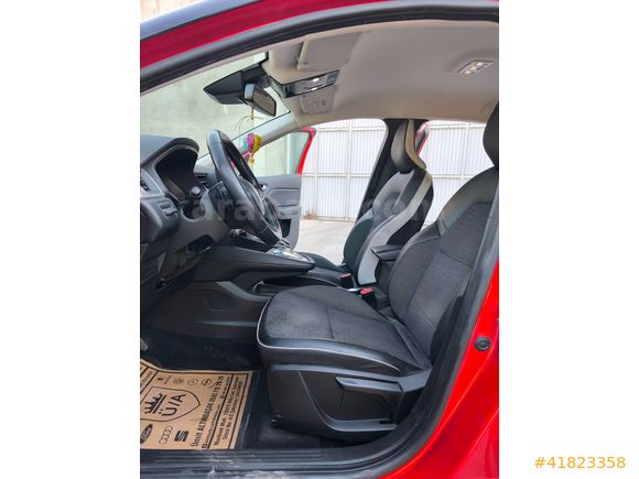 ÜMİT AUTO/2023/HİBRİT/BOYASIZ/CAPTUR/İCON/K.KARTI/