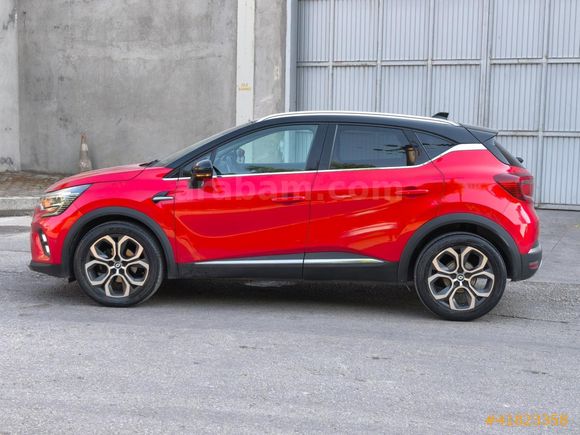 ÜMİT AUTO/2023/HİBRİT/BOYASIZ/CAPTUR/İCON/K.KARTI/