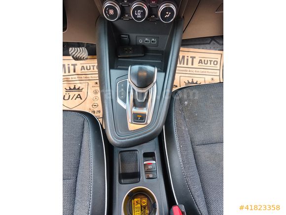 ÜMİT AUTO/2023/HİBRİT/BOYASIZ/CAPTUR/İCON/K.KARTI/