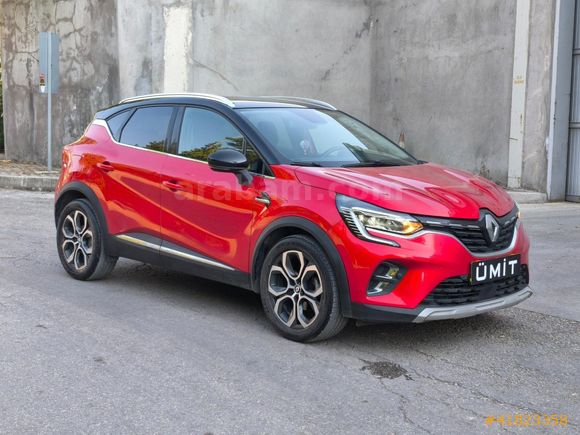 ÜMİT AUTO/2023/HİBRİT/BOYASIZ/CAPTUR/İCON/K.KARTI/